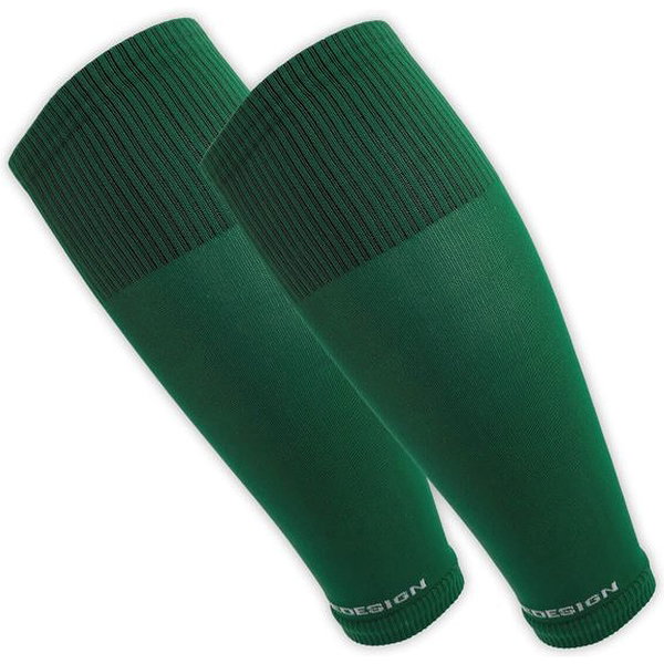 Tapedesign Tubes Chaussettes De Football Footless - Vert