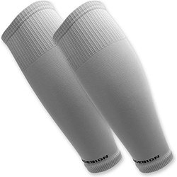Tapedesign Tubes Chaussettes De Football Footless - Blanc