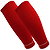 Tapedesign Tubes Chaussettes De Football Footless - Rouge