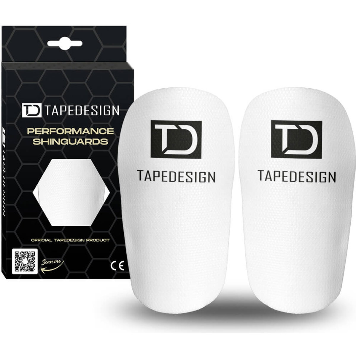 Protège-tibias TAPEDESIGN Mini – Ultra Légers, Flexibles, Antidérapants Pour Enfant Et Adulte