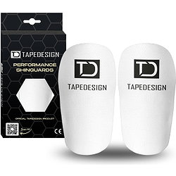 Tapedesign Performance 2.0 Scheenbeschermer - Wit