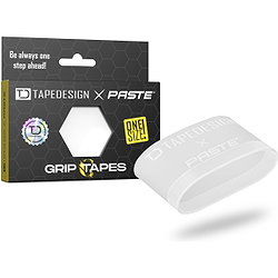Tapedesign X Paste® – Grip Tapes Scheenbeschermerhouder - Transparant