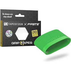 Tapedesign X Paste® – Grip Tapes Scheenbeschermerhouder - Groen