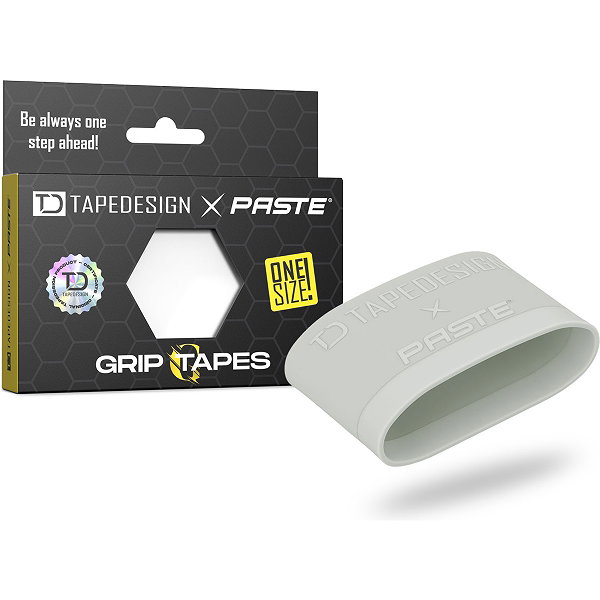 Tapedesign X Paste® – Grip Tapes Scheenbeschermerhouder - Grijs