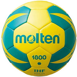 Molten Hx1800 Handball - Gelb / Grün