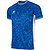 Stanno Pixe Pixel Maillot Manches Courtes Enfants - Royal / Blanc
