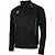 Stanno Stadio Zip Trainingsjacke Herren - Schwarz / Grün