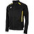 Stanno Stadio Zip Trainingsjacke Herren - Schwarz / Gelb
