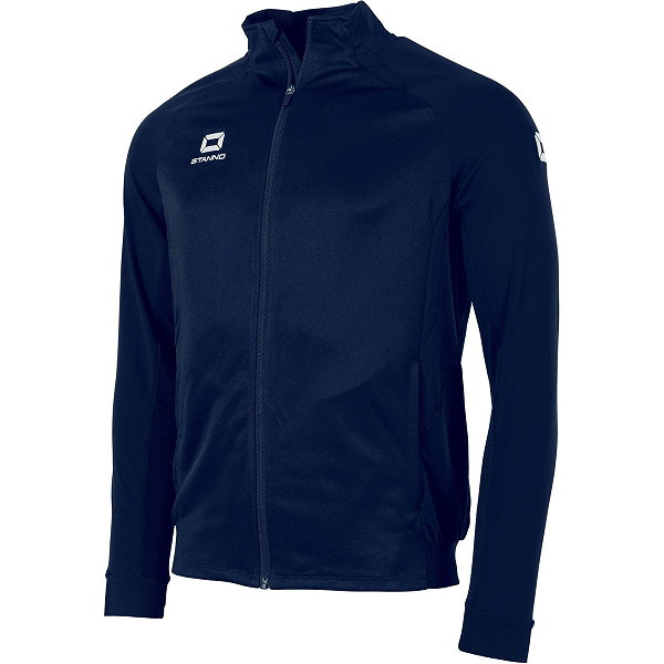 Stanno Stadio Veste D'entraînement Zippée Enfants - Marine
