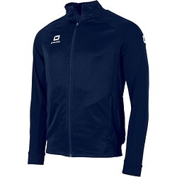 Présentation: Stanno Stadio Veste D'entraînement Zippée Enfants - Marine
