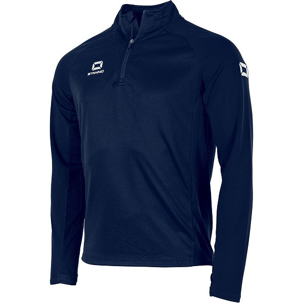Stanno Stadio Ziptop Hommes - Marine