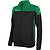 Stanno Pride Trainingsjacke Damen - Schwarz / Grün
