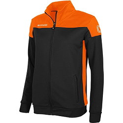 Stanno Pride Veste D'entraînement Femmes - Noir / Orange