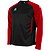 Stanno Stadio Sweat Enfants - Noir / Rouge