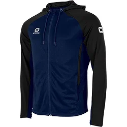 Stanno Stadio Hoodie Heren - Marine / Zwart