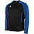 Stanno Stadio Sweat Enfants - Noir / Royal