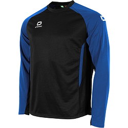 Stanno Stadio Sweat Enfants - Noir / Royal