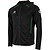 Stanno Stadio Hoodie Kinder - Schwarz / Grün