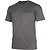 Stanno Field Shirt Korte Mouw Heren - Grijs