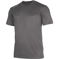 Stanno Field Maillot Manches Courtes Hommes - Gris