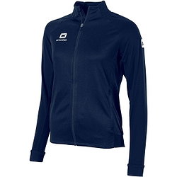 Stanno Stadio Veste D'entraînement Zippée Femmes - Marine