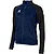 Stanno Stadio Veste D'entraînement Zippée Femmes - Marine / Noir