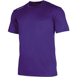 Stanno Field Maillot Manches Courtes Enfants - Mauve