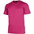 Stanno Field Shirt Korte Mouw Kinderen - Roze