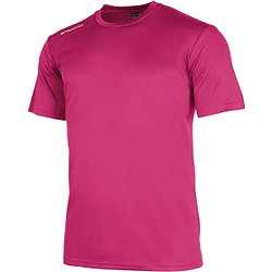 Stanno Field Maillot Manches Courtes Enfants - Rose