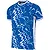 Stanno Wave Maillot Manches Courtes Hommes - Royal / Blanc