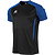Stanno Stadio Trikot Kurzarm Herren - Schwarz / Royal
