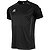 Stanno Stadio Trikot Kurzarm Herren - Schwarz / Anthrazit
