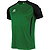 Stanno Stadio Trikot Kurzarm Herren - Grün / Schwarz