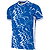 Stanno Wave Maillot Manches Courtes Enfants - Royal / Blanc