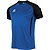 Stanno Stadio Maillot Manches Courtes Enfants - Royal / Noir