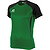 Stanno Stadio Maillot Manches Courtes Femmes - Vert / Noir