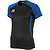 Stanno Stadio Maillot Manches Courtes Femmes - Noir / Royal