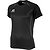 Stanno Stadio Maillot Manches Courtes Femmes - Noir / Anthracite