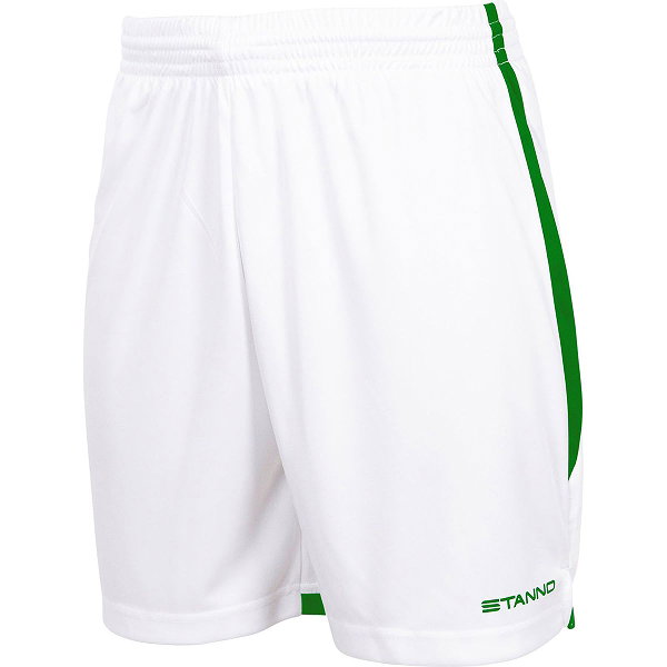 Stanno Focus II Short Enfants - Blanc / Vert