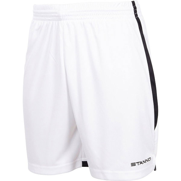 Stanno Focus II Shorts Kinder - Weiß / Grün