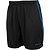 Stanno Focus II Short Enfants - Noir / Royal