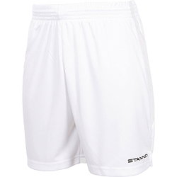 Stanno Focus II Short Hommes - Blanc