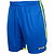 Stanno Focus II Short Hommes - Royal / Jaune