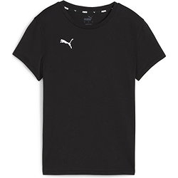 Puma Teamgoal T-Shirt Damen - Schwarz
