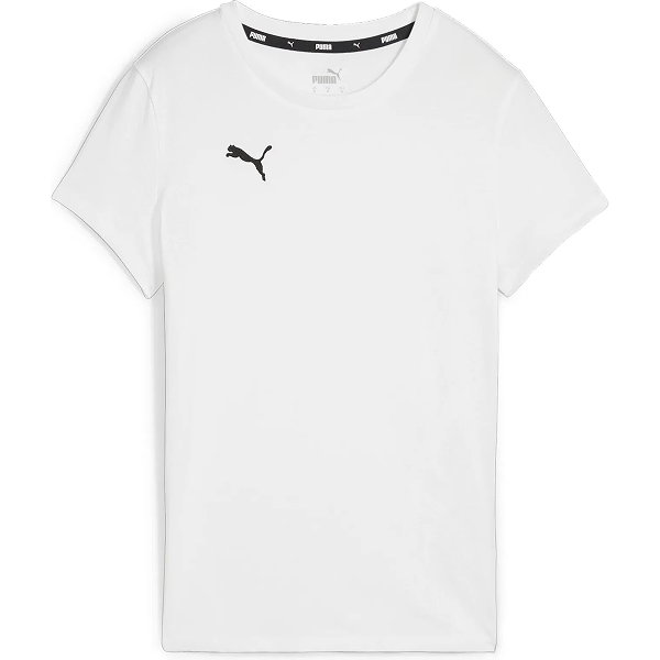 Puma Teamgoal T-Shirt Dames - Wit