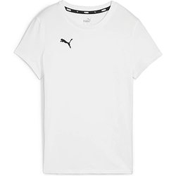 Puma Teamgoal T-Shirt Dames - Wit