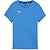Puma Teamgoal T-Shirt Damen - Royal