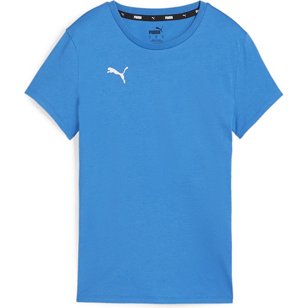 Puma Teamgoal T-Shirt Femmes - Royal