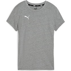 Puma Teamgoal T-Shirt Femmes - Gris Clair Mélange