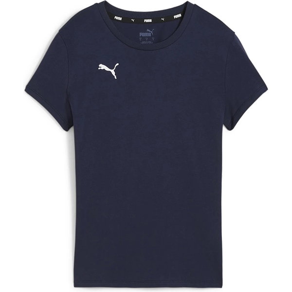 Puma Teamgoal T-Shirt Damen - Marine